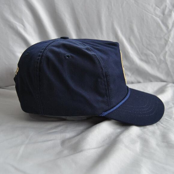 Trump Inauguration 2017 Navy Blue Snap Back Hat - Picture 3 of 9